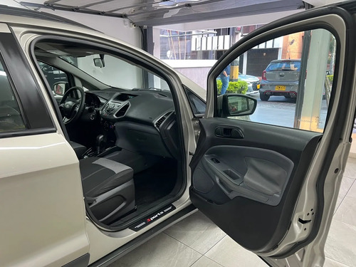Ford Ecosport 2.0 At