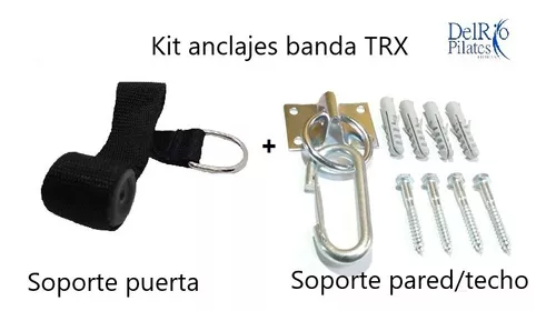 Anclaje A Pared Para TRX