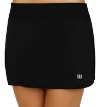 Comprar Pollera Con Calza Wilson Tenis Padel Squash Hockey