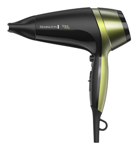 Imagen 7 de 9 de Secadores Reming. Shine Therapy Negro D13a (220) R