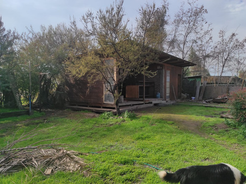 Casa Familiar Con Piscina, Quincho Y Gran Terreno Colina
