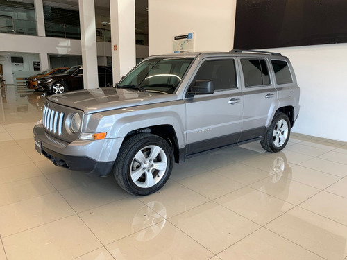 Jeep Patriot 2.4 Sport 4x2 At