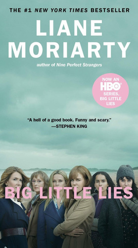 Libro Big Little Lies Berkley Movie Tie In - Moriarty Liane