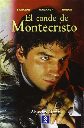 Libro El Conde De Montecristo - Dumas, Alexandre