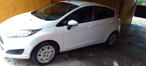 Ford Fiesta Kinetic 1.6 Se Plus 120cv