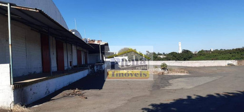 Imagem 25 de 30 de Galpão À Venda, 600 M² Por R$ 12.000.000,00 - Matão - Sumaré/sp - Ga0077
