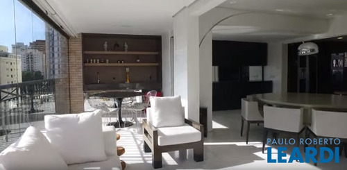 Imagem 14 de 15 de Apartamento - Vila Nova Conceição - Sp - 548971