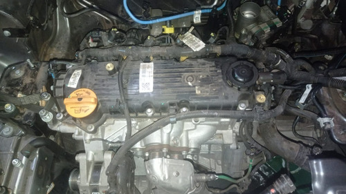 Motor Parcial Sem Acessórios Cronos Strada Firefly 1.3 (Usado)