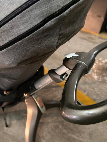 Carrinho De Bebê De Paseio Stokke Xplory (usado) Preto Preto (Usado)