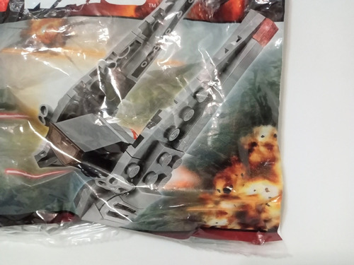 Lego Star Wars Force Awakens Kylo Ren Shuttle Set 30279 017 (Usado)