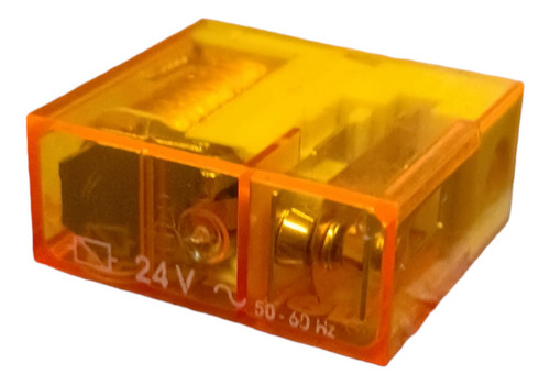 Relé Encapsulado Finder 24vac 5 Pin 10a 250v 403180240000