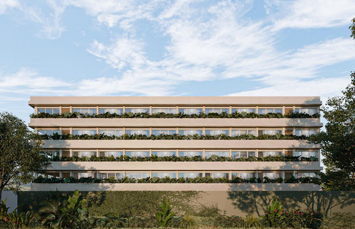 Venta De Departamento 1 Habitación Dentro De Privada En Benito Juárez Norte
