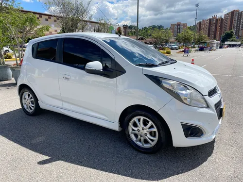 Chevrolet Spark GT 1.2 Ltz