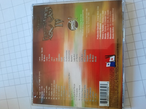 El Chombo - Cuentos De La Cripta 3 - Cd + Lo Mejor
