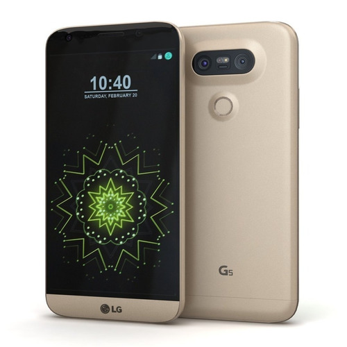 Celular LG G5 H840 4g 32gb 16mp Semi Novo 100% Funcional
