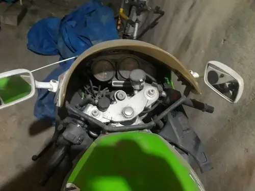 Kit Carenagem Kawasaki Zx7 1995 Tenho Tudo ! | MercadoLivre