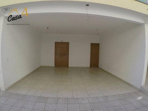 Sobrado Em Condomínio Com 03 Andares, 03 Dormitórios À Venda Por R$ 400.000 - Vila São Silvestre (zona Leste) - São Paulo/sp - So0378