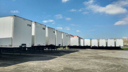 Aluguel Locação Carreta Baú 28/30 Paletes 03 Eixos