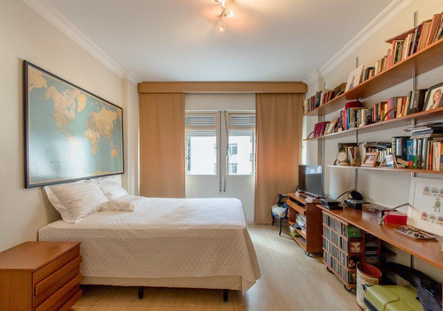Imagem 20 de 24 de Apartamento Em São Paulo - Sp - Ap0034_elso