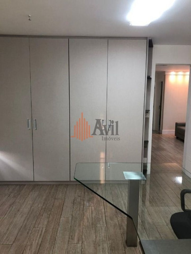 Imagem 13 de 14 de Sala Para Alugar, 95 M² Por R$ 5.000,00/mês - Tatuapé - São Paulo/sp - Av6103