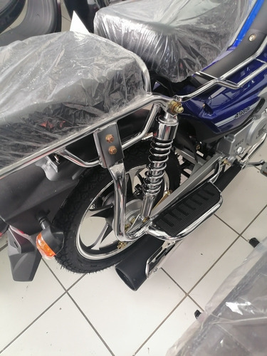 Garantía Citymotos Bicimoto 49cc
