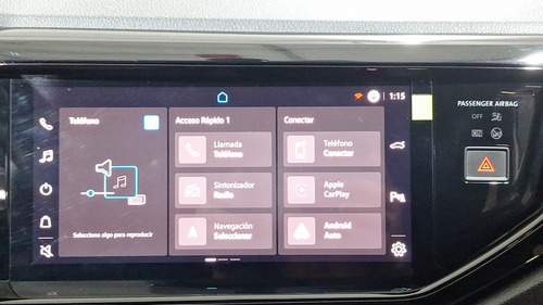 Volkswagen Nivus 1.0 TSI HIGHLINE AUTO