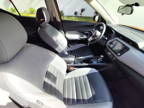 Nissan Kicks 1.6 Exclusive At Cvt