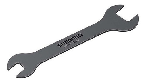 Chave De Cone Eixo Para Cubo Shimano Tl-hs21 15mm E 23 Mm