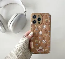 Comprar Funda Anticaídas Para iPhone 14 Diseño Flores