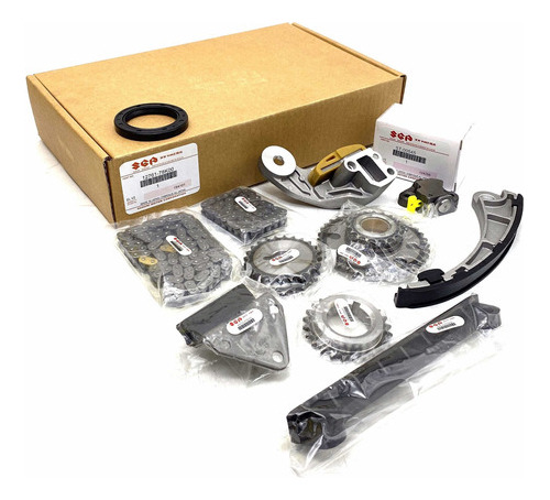 Kit Cadena Tiempo Grand Vitara 2.0 4cilindros Original