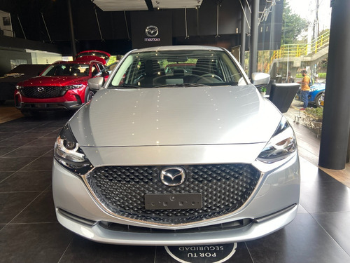 Imagen 2 de 18 de Mazda 2 Sedan Touring At 1.5 2024 / Mz127 / Vf