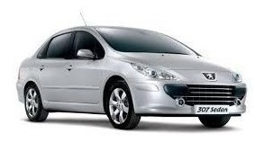 Imagen 6 de 10 de Optica Peugeot 307 Linea Nueva Original Valeo Izq