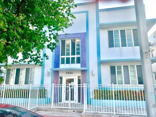 Venta Estudio En El Centro De Miami Excelente Ubicacion