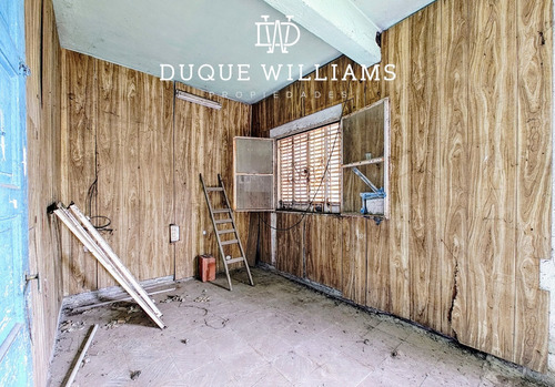 Lote Con Casa A Reciclar O Demoler En Punta Mogotes