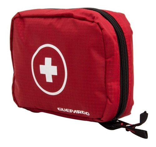Imagem 1 de 5 de Estojo Primeiros Socorros Bolsa Para Equipamentos Guepardo