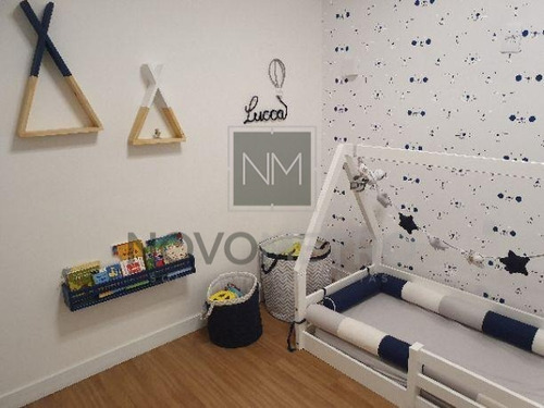 Imagem 18 de 30 de Apartamento À Venda Em Fazenda São Quirino - Ap005740