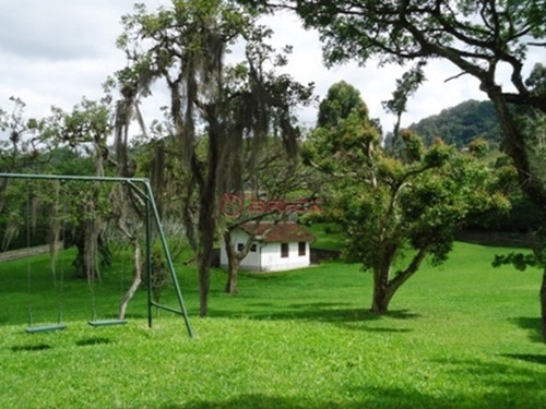 Imagem 18 de 30 de Sítio Com 172 Mil M² Em Vargem Grande. - St00129 - 32744432