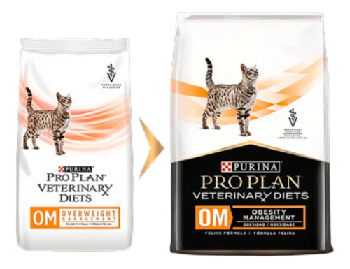 Pro Plan Gato Om 1.5 Kg Y A