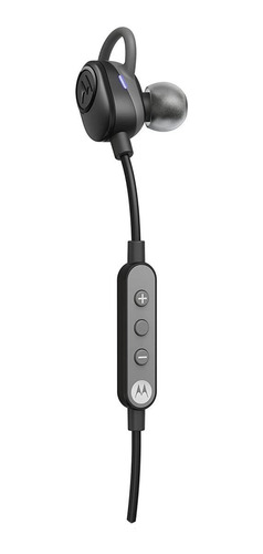 Fone de ouvido sem fio Motorola VerveLoop preto