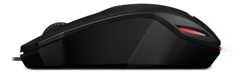 Mouse Gamer De Juego Genius X-g200 Calm Black