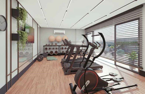 Imagem 10 de 16 de Apartamento Residencial Em Curitiba - Pr - Ap0333_capr