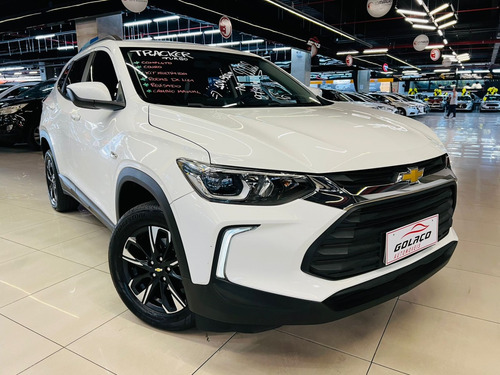 Chevrolet Tracker 1.0 TURBO FLEX MANUAL