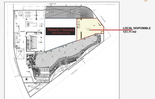 Local Comercial En Arriendo En Vitacura