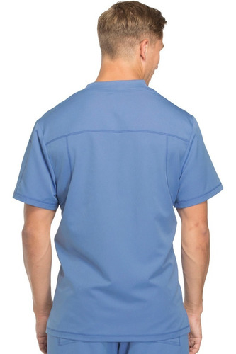 Imagen 4 de 6 de Dickies Dk610 Filipina Dynamix Hombre Quirúrgica Clínica