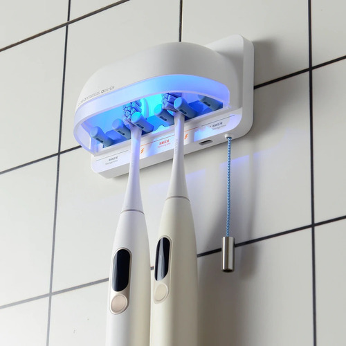 Desinfectante Uvc Para Cepillo De Dientes Oclean S1