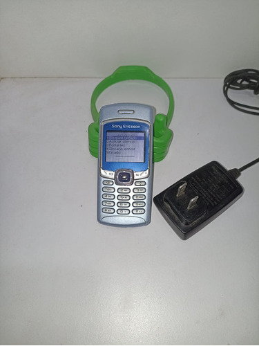 Celular Sony Ericsson T226 Buenas Condiciones Telcel