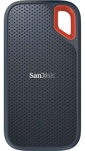 Disco Duro Sandisk 500gb Extreme Portable Ssd