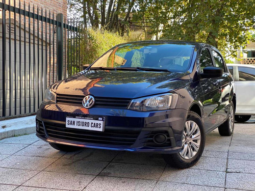 Volkswagen Gol Trend 1.6 Trendline 101cv 2016