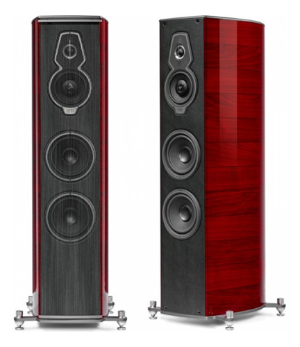 Sonus Faber Serafino Tradition, No Bowers & Wilkins