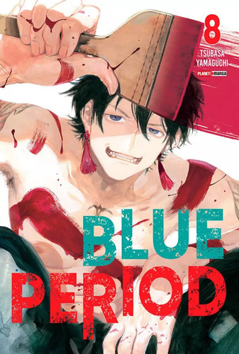 Blue Period - Volume 08